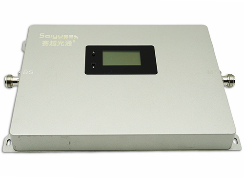  银州三频/四频/五频手机信号接收器800㎡