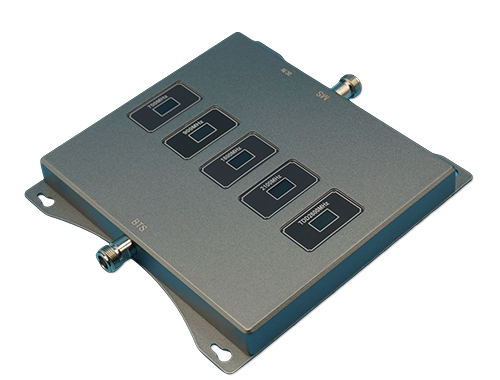 银州五频4G+5G手机信号增强器200㎡