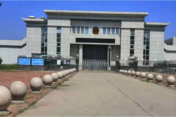 银州某监狱数字手机信号屏蔽（信令级管控）案例